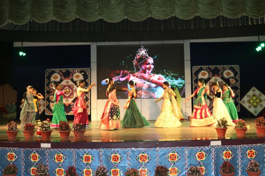 palash annaul ciltural programme